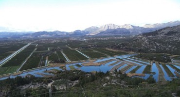 Nikola Dobroslavić, Dubrovačko-neretvanski župan, vjetro-orgulje