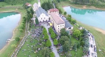 Velika Gospa u župi Rama Šćit 2018.