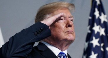 Trump 'bilda' naoružanje: 'Imat ćemo najsmrtonosnije oružje ikada. Nitko neće imati izgleda!'