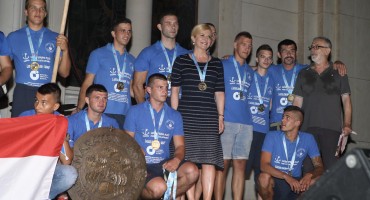 Stablina pobjednik 21. Maratona lađa!