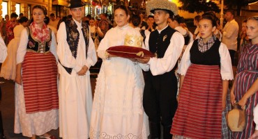 Dužijanca, Zagreb