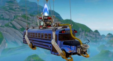 U Fortniteu sada možete zahvaliti vozaču autobusa