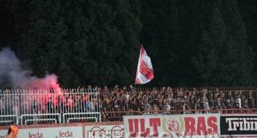 Stadion HŠK Zrinjski, fk tuzla city