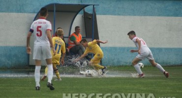 Remi pionira Tuzla Cityja i HŠK Zrinjskog  