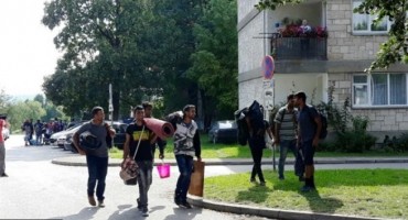 U Bijeljini otkriveno 57 ilegalnih migranata