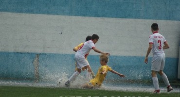 HŠK Zrinjski, fk tuzla city, kadeti