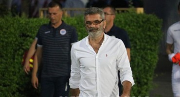 Blaž Slišković, Stadion HŠK Zrinjski