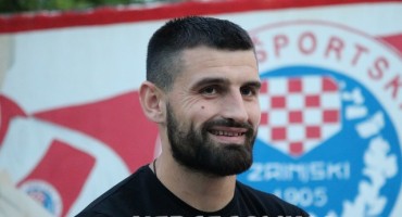 Jakovljević produljio ugovor sa Zrinjskim
