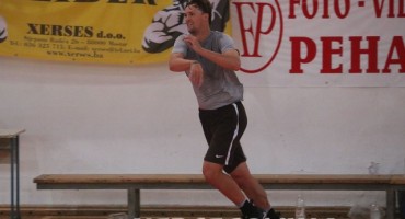 HKK Zrinjski: 23-godišnji Amerikanac Steven Spieth na probi u državnom prvaku