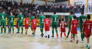 Mostar SG Staklorad-Nahalat Yitzhak Tel-Aviv 4:0