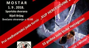 Judo klub Hercegovac