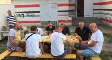 Mostar: Balinovac večeras slavi naslov prvaka