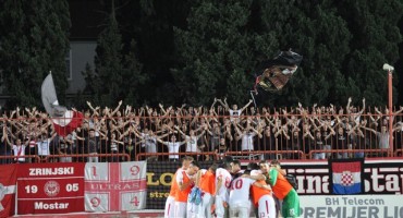 HŠK Zrinjski, Stadion HŠK Zrinjski, Međugorje