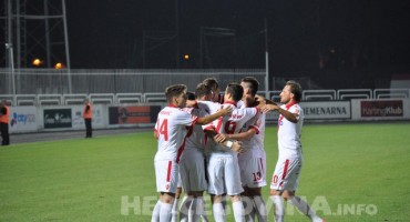 Muaither SC, HŠK Zrinjski