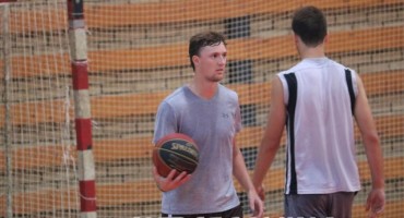 Steven Spieth , HKK Zrinjski, Steven Spieth , HKK Zrinjski