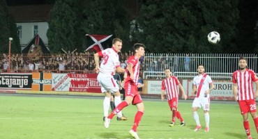 Stadion HŠK Zrinjski, fk zvijezda 09, Nemanja Bilbija, Stadion HŠK Zrinjski