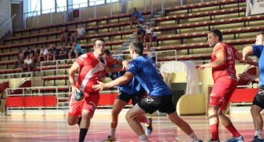 HMRK Zrinjski, rk leotar, HMRK Zrinjski