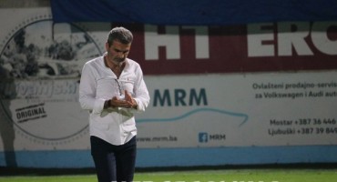 HŠK Zrinjski, Ludogorec, Blaž Slišković, Europska liga