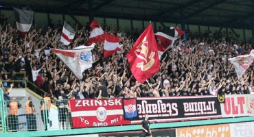 HŠK Zrinjski, Ludogorec, Stadion HŠK Zrinjski