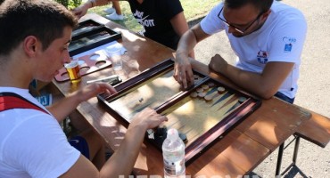 Otvoreno 'Sportsko druženje mladih Grada Mostara'