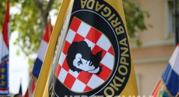 Mostar: Pogledajte mimohod za obljetnicu Herceg-Bosne