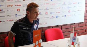 Ante Miše: Spremamo se sada za derbi sa Željom