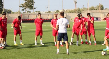 HŠK Zrinjski, Valletta FC