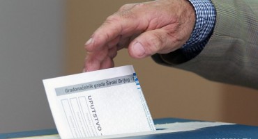 glasovanje, Središnje izborno povjerenstvo