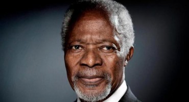 kofi annan