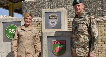 Kolinda Grabar Kitarović