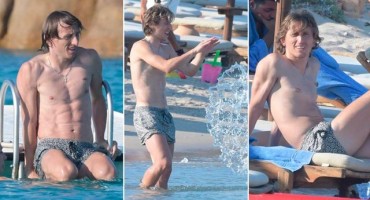 luka modric
