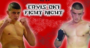 Mostarac Marin Čarapina u Muaythai meču u Albaniji