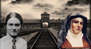 Edith Stein, Sveta Terezija Benedikta od Križa 