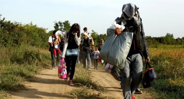 imigranti, emigranti, ilegalni migranti , Daniela Škegro