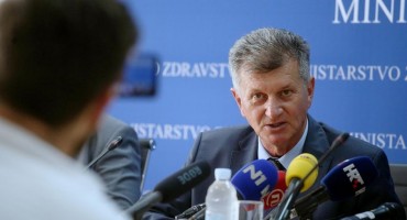 Otkrivena velika afera ministra Kujundžića: Hrvatske je bolnice zakinuo za milijune od EU-a