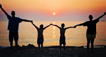 Kako organizirati svoju obitelji i dovesti je u red u tri koraka?