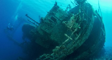 Spektakularno otkriće kod Visa: Pronađen misteriozni sef u olupini broda pun zlata