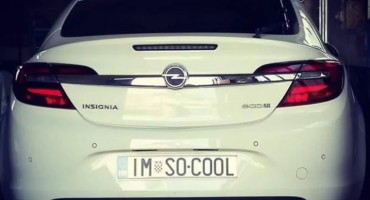 Jedinstvena registracija iz Imotskog izazvala pravo oduševljenje, ali vlasniku vozila su zamjerili jednu stvar…