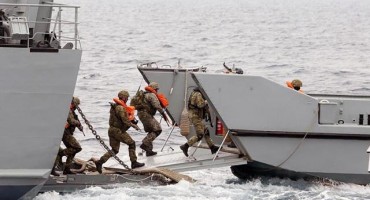 hrvatski marinci