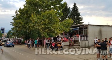 Obavijest navijačima Zrinjskog: Planirajte dolazak na utakmicu i do dva sata ranije