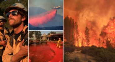 Stanje je sve gore: Požar u sjevernoj Kaliforniji uzeo sedmu žrtvu, vjetrovi se šire