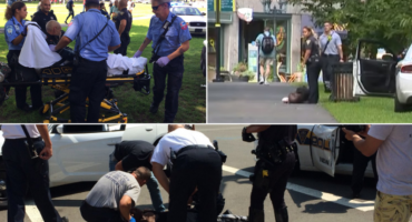 Masovno predoziranje u parku šokiralo policiju: 25 ljudi je povraćalo, haluciniralo...