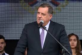 Milorad Dodik političar iz RS-a, un
