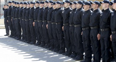 Sutra prisegu polaže 80 policijskih službenika