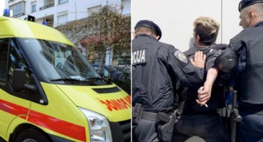Supruga muškarca kojeg su kod Rijeke premlatili policajci: Tukli su ga dok nije izgubio svijest, glavom su mu udarali o tlo