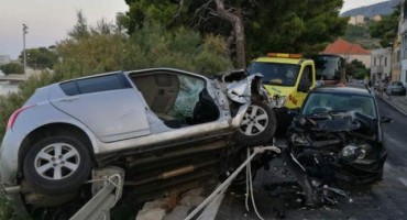 Bosanskohercegovački model, povrijeđena u prometnoj nesreći u Hrvatskoj