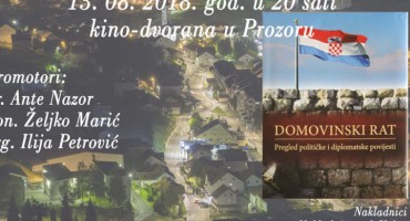 dr. Ante Nazor, HVO, uzdol