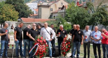 Obilježena 26. godišnjica Specijalne jedinice policije PU Livno