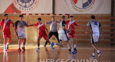 RK Slavija-HMRK Zrinjski 23:23