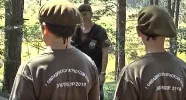 Ruska paravojska koja je obučavala djecu u Srbiji: 'Radit ćemo tajno i u drugim zemljama'